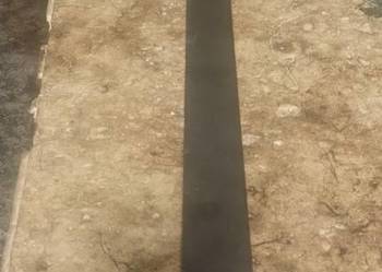 Dolna listwa drzwi lewych przednich A4 B6 B7