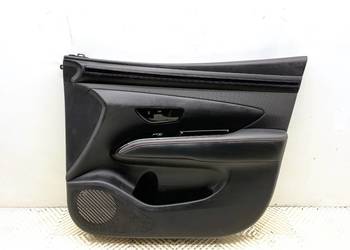 BOCZEK DRZWI PRAWY PRZÓD HYUNDAI TUCSON SUV TAPICERKA