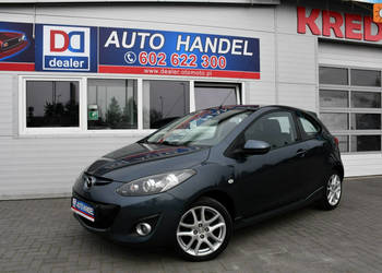 Mazda 2 1.3i Klimatyzacja-sprawna Zadbany Oryginalny przebieg 130600 km. I…