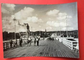 ( 2448 ) Widokówka Sopot ( 2448 ) Widokówka Sopot