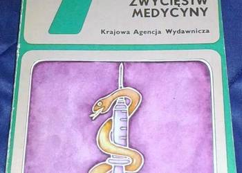 Siedem zwycięstw medycyny - Marcin Łyskanowski