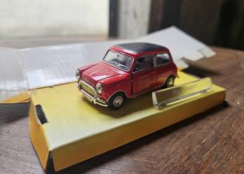 Model samochodu MiniCooper