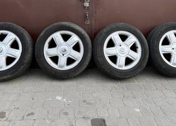 ** Alufelgi wraz z Oponami Letnimi 195/60/R15 GOODYEAR **