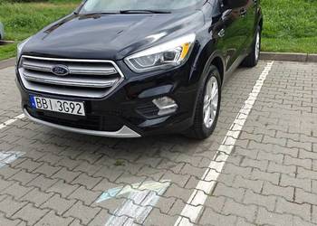 Ford Escape 1.5 ecoboost 2019r.