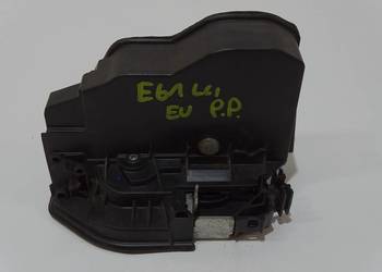 ZAMEK DRZWI PRAWY PRZÓD BMW E60 E61 LIFT EUROPA 7202146