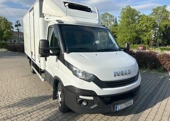 Iveco Daily 35-180, 180KM Bus, chłodnia 8EP