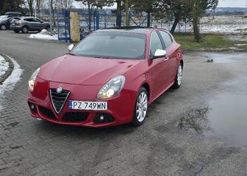 Sprzedam lub zamienię ładna Alfa Romero giulietta