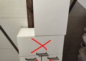 57Szafka kuchenna wisząca 40 cm brw nowa