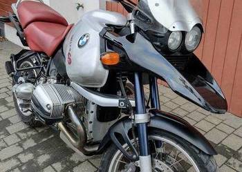 Bmw Gs 1150 r   ładny stan .Mały przebieg