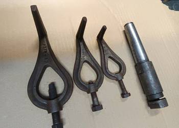 Sercówki Tokarskie 3 sztuki + pogłębiacz stożkowy