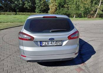 Ford mondeo mk4