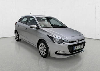 Hyundai i20 II (2014-2020)