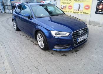 Audi a3 8v s line, zadbana ,2.0tdi 150koni