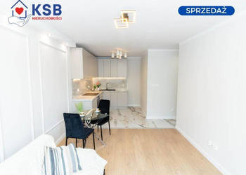 Mieszkanie po generalnym remoncie 2 pokoje 37,79m2