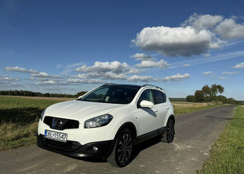 Nissan Qashqai 2.0 benzyna 141KM I-Way Kamera 360 Panorama 18" Nowe opony …