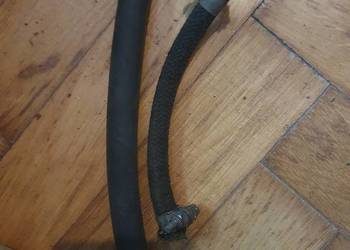 Części Wartburg węże, przewody, rurki, opaski kolanka paliwowy,chłodzenia