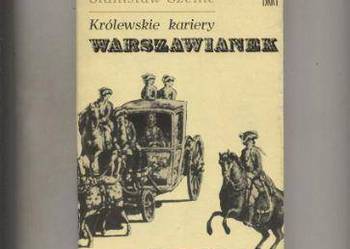 Królewskie kariery warszawianek - Szenic