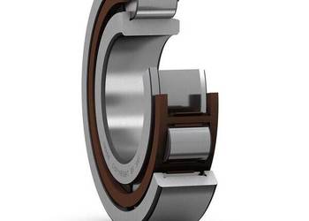 Łożysko walcowe 35x72x17 mm SKF 7500NJ207E