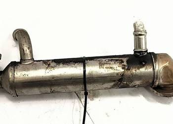 CHŁODNICZKA SPALIN VOLKSWAGEN CRAFTER 076131512F