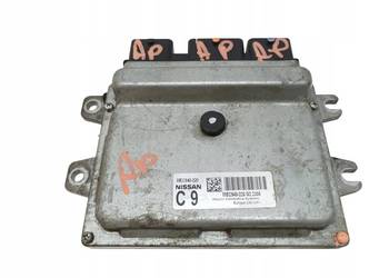 STEROWNIK SILNIKA MEC940-220 1.6 B 116KM Nissan Qashqai I (2007-2013)