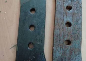 Nakładka lemiesza, lewa 173331