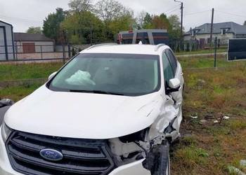 Ford Edge 2017 benzyna gaz