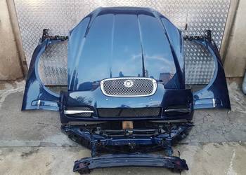 ZDERZAK JAGUAR XF X250 07-11