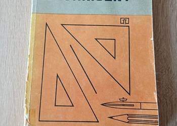 Tadeusz Buksiński Antoni Szpecht RYSUNEK TECHNICZNY podręcznik technikum
