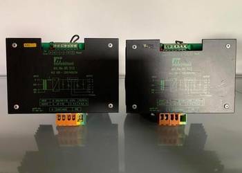 Murr Elektronik Power Supply NLS100-230-400/24 85512