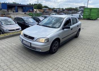 Opel Astra 1.4 LPG Zadbana, nowe opony