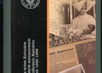 Władze wobec Kościołów i związków wyznaniowych na Środkowym