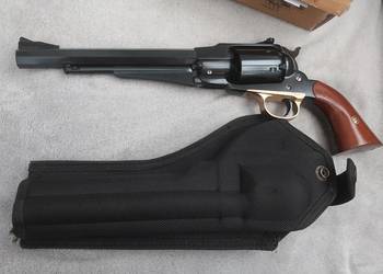 Rewolwer Czarnoprochowy Remington HEGE UBERTI