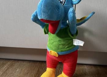 Energuś maskotka Energylandia