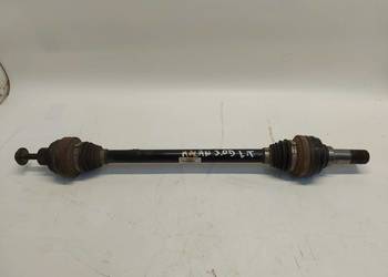 PORSCHE MACAN S 95B 3.0 TDI Półoś tył lewa 95B501203