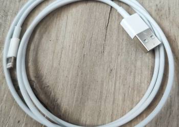 Przewód USB na Apple lightning