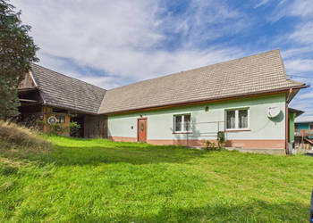 Dom Toporzysko | gm. Jordanów