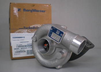 Turbosprężarka BorgWarner KKK 53269886011 53269706011