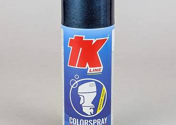 TK Line farba do silników Yamaha Ocean Blue spray 400 ml 40.050 TK Line farba do silników Yamaha Ocean Blue spray 400 ml 40.050