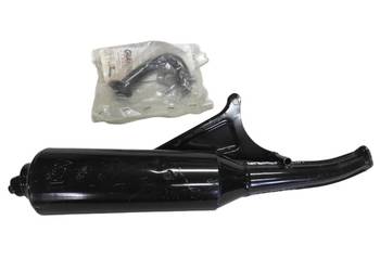 WYDECH TŁUMIK GIANELLI PIAGGIO QUARTZ 50 ZIP SP GILERA RUNNER 50 1992-2001