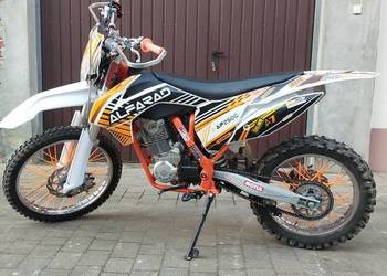 Cross Alfarad 250cc A7
