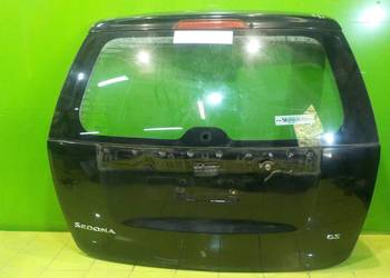 KIA CARNIVAL II 09r 5D klapa tyl