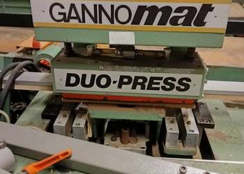 Wiertarka do zawiasów Gannomat DUC-PRESS