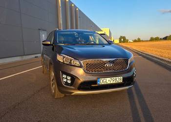 Kia Sorento III Buisness Line Platinum XL - prywatnie