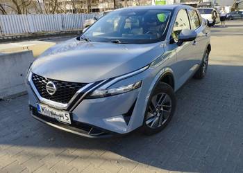 Nissan Qashqai 2021r. Salon Polska