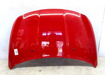 MASKA FIAT TIPO Kombi CZERWONY POKRYWA PRZEDNIA, SILNIKA