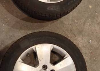 Koła Opel Vectra, Zafira 16 zimowe