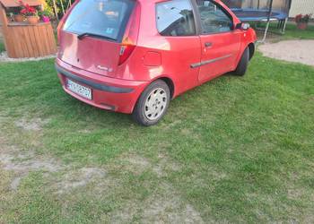 Sprzedam fiata punto 1.2  134000km