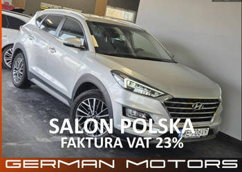 Hyundai Tucson LIFT / Ledy / Kamera / Podgrzewane fotele kierown / Gwaranc…