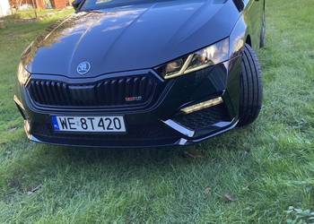 Skoda Octavia 2.0 TSI RS DSG 2023