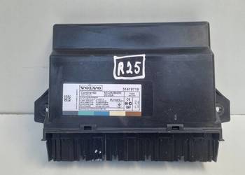 Volvo XC60 lift MODUŁ STEROWNIK KEYLESS 31419719
